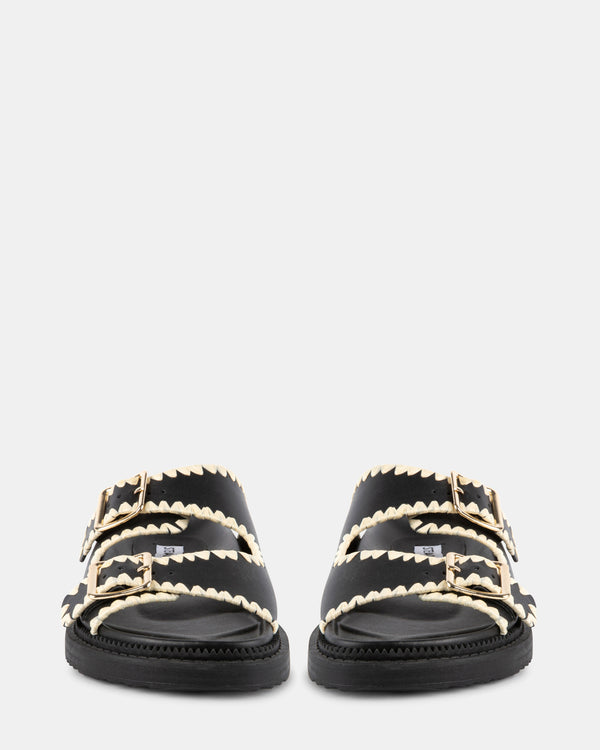 Steven New York Scarly Noir