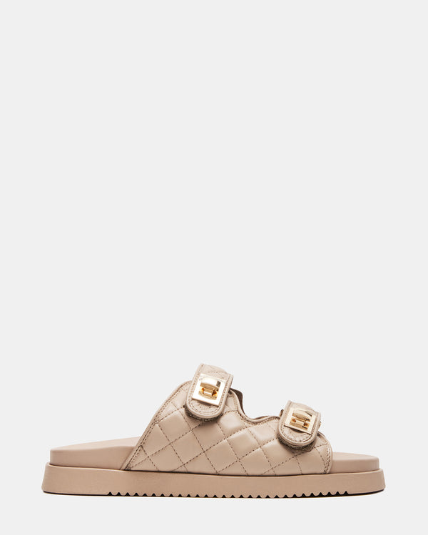 steven new york Schmona Brun Clair Cuir