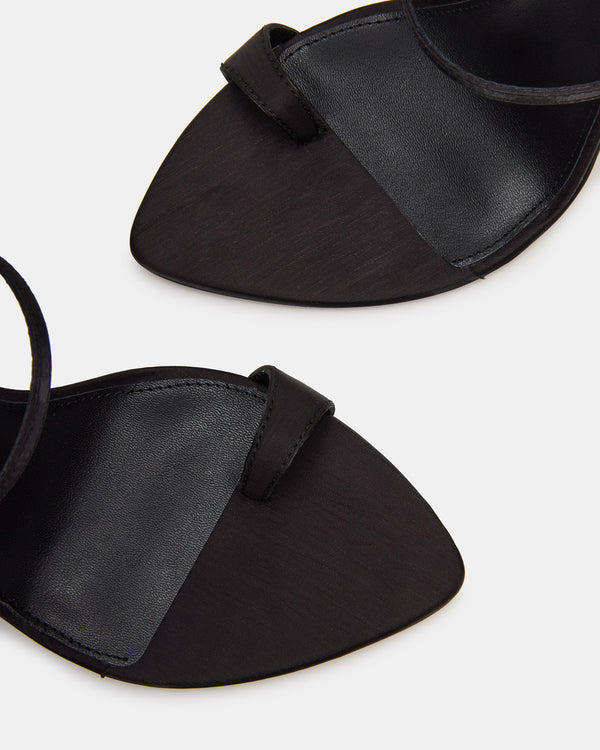 Steven New York Scorpio N Satin Noir