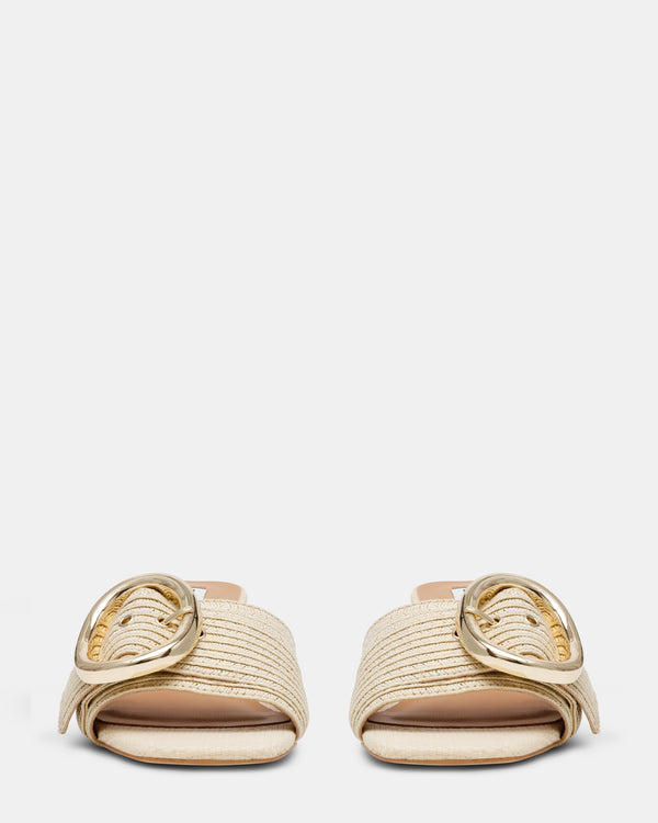 Steven New York Seacrest Naturel