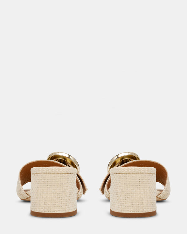 Steven New York Seacrest Naturel