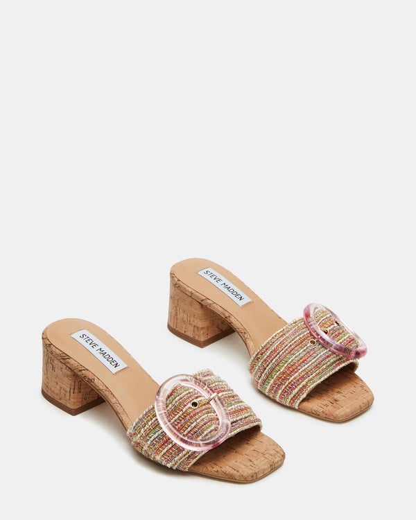 Steven New York Seacrest Rose Multicolore