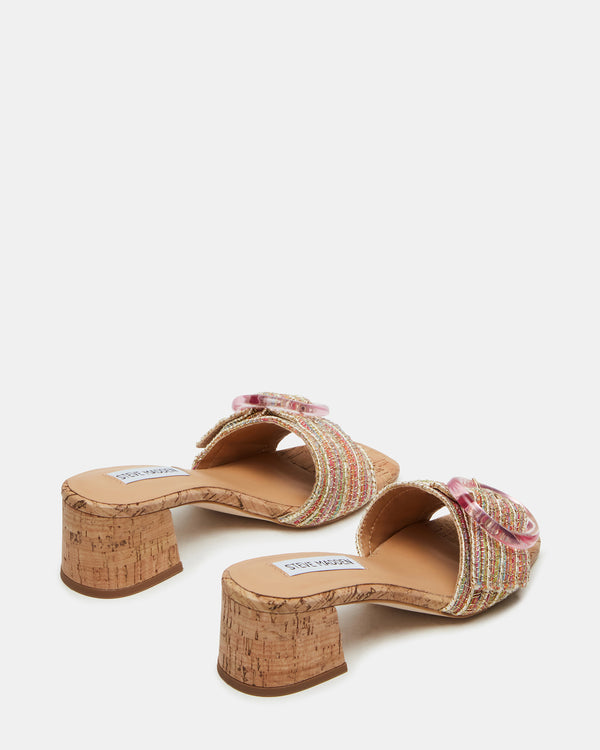 Steven New York Seacrest Rose Multicolore