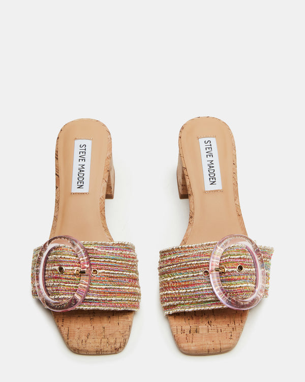 Steven New York Seacrest Rose Multicolore