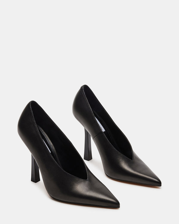 Steven New York Sedona Cuir Noir