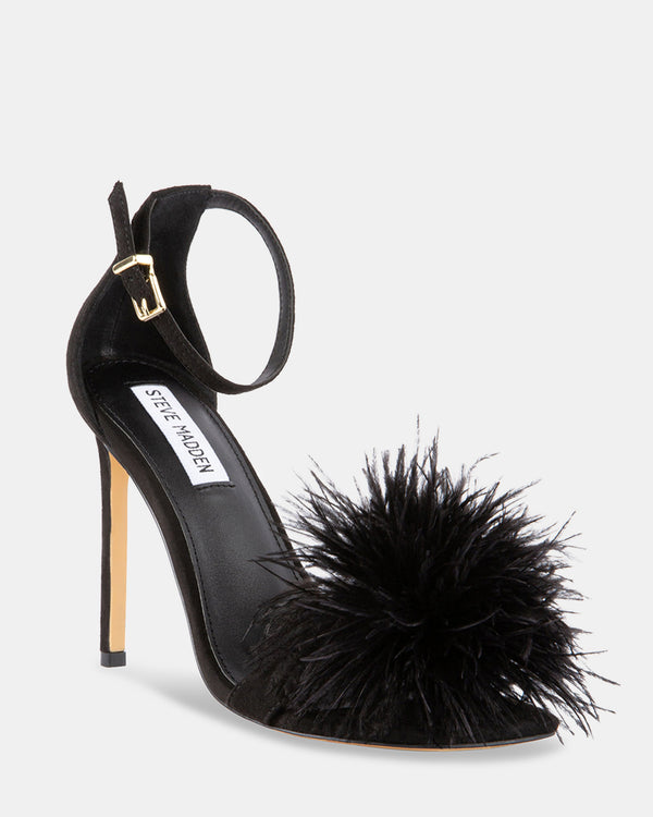 Steven New York Seductiv Tissu Noir