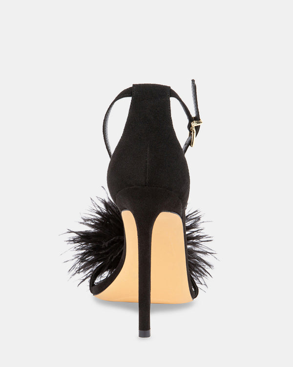 Steven New York Seductiv Tissu Noir