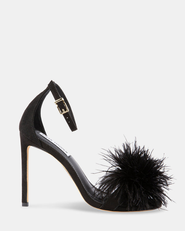 steven new york Seductiv Tissu Noir