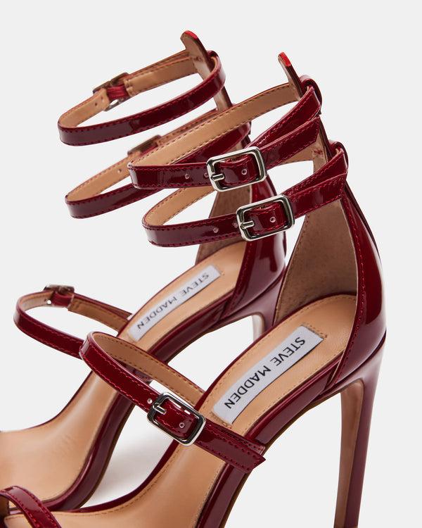 Steven New York Senna Rouge Brevet