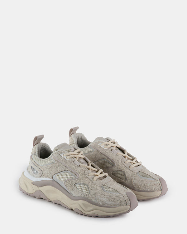 Steven New York Serpent Blanc Casse