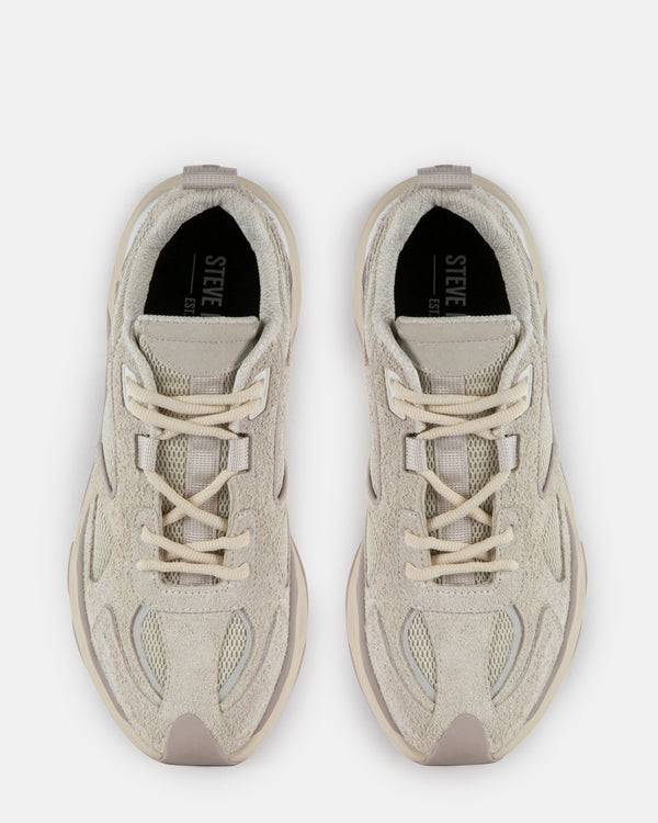 Steven New York Serpent Blanc Casse