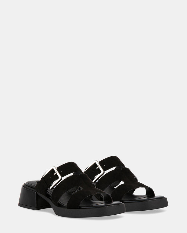 Steven New York Sesame Noir