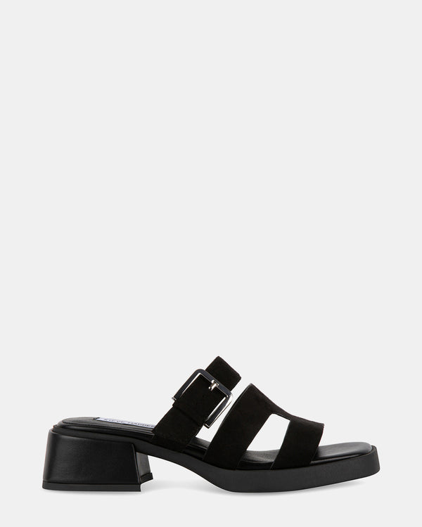 steven new york Sesame Noir