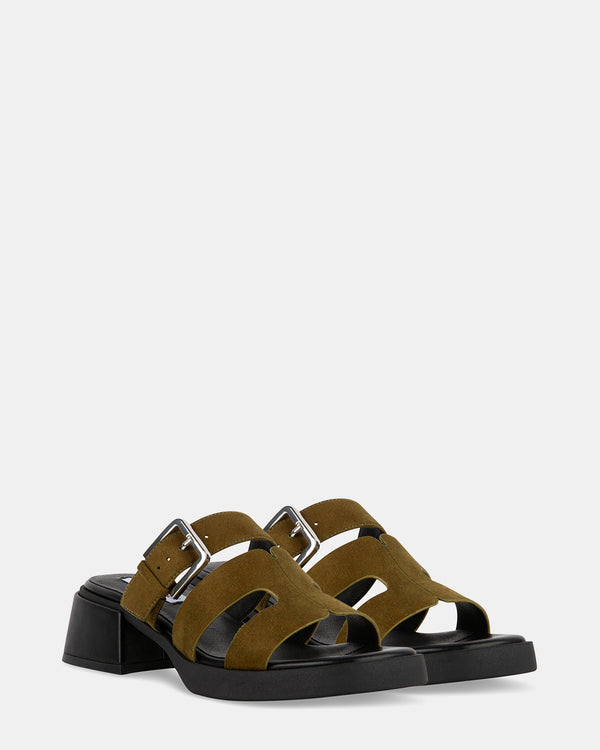 Steven New York Sesame Vert