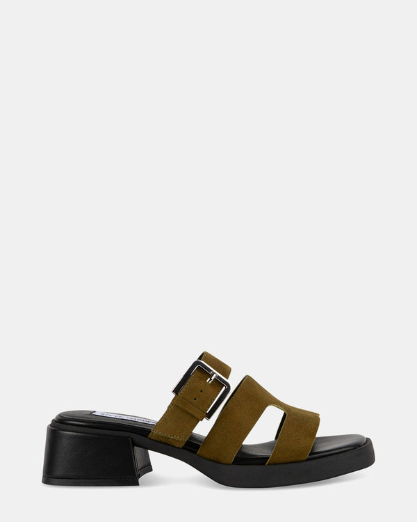 steven new york Sesame Vert