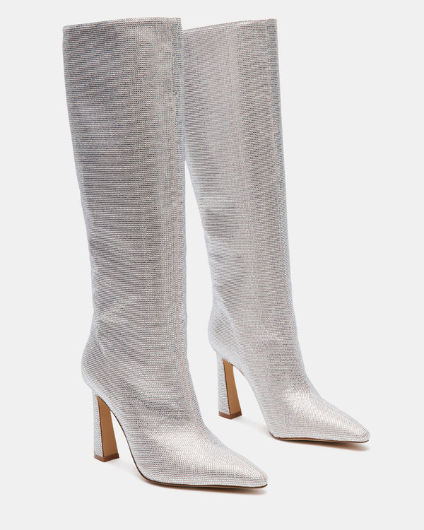 Steven New York Shayna-r Multicolore Argent