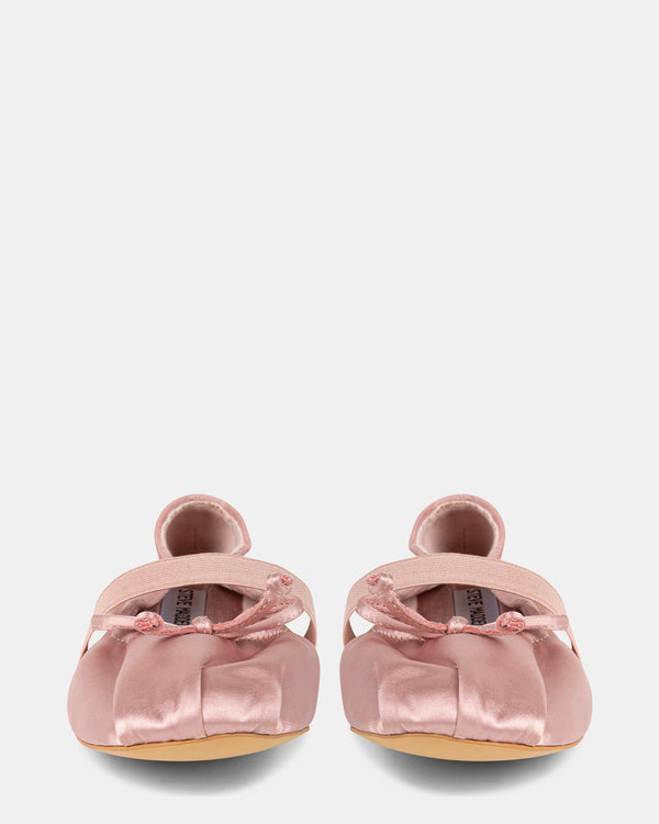 Steven New York Sheer Blush Tissu