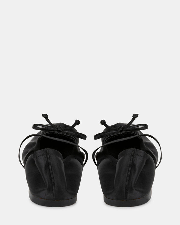 Steven New York Sheer Tissu Noir