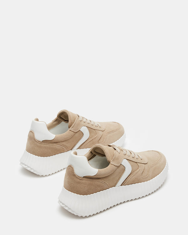 Steven New York Shereen Daim Taupe