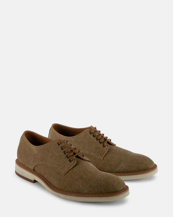 Steven New York Siestaa Tissu Kaki