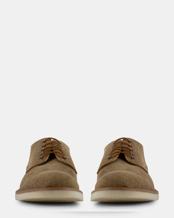 Steven New York Siestaa Tissu Kaki