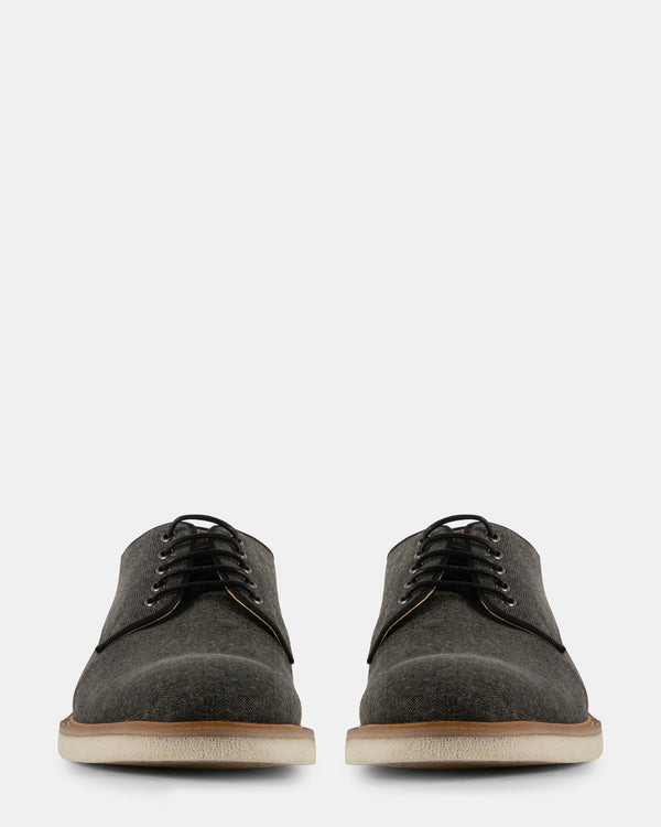 Steven New York Siestaa Tissu Noir