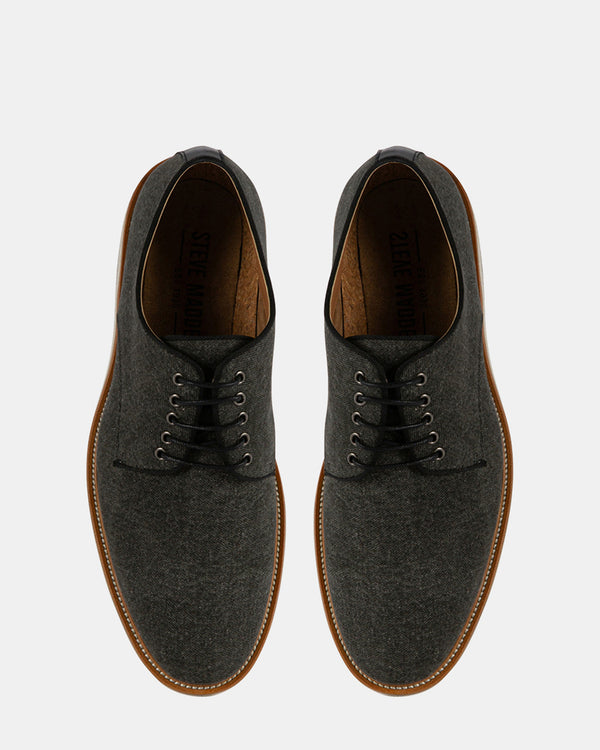 Steven New York Siestaa Tissu Noir