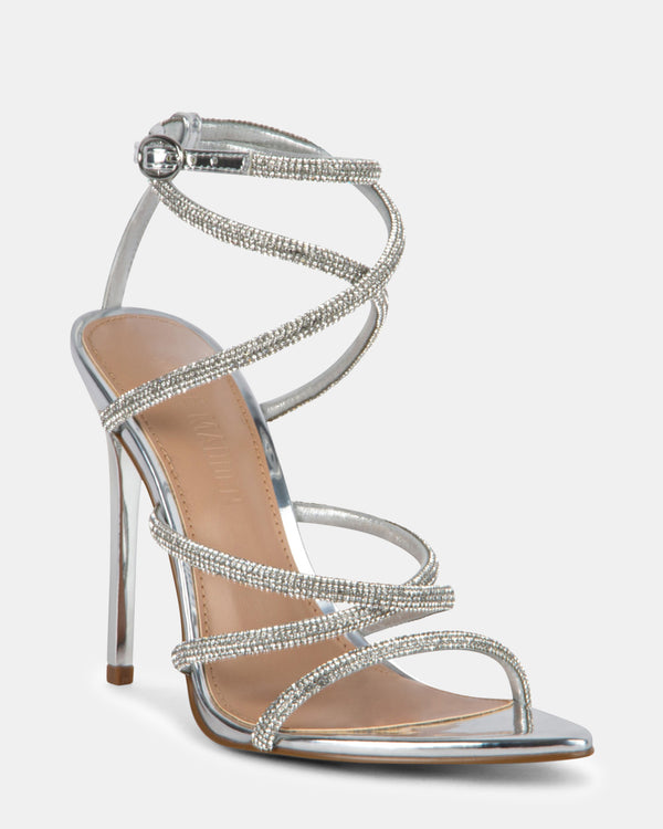 Steven New York Skyyy Argent