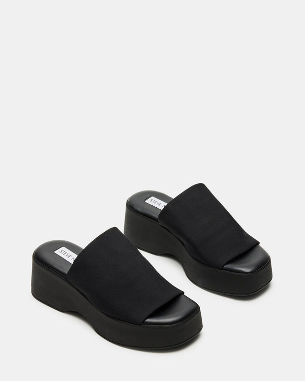 Steven New York Slinky30 Noir