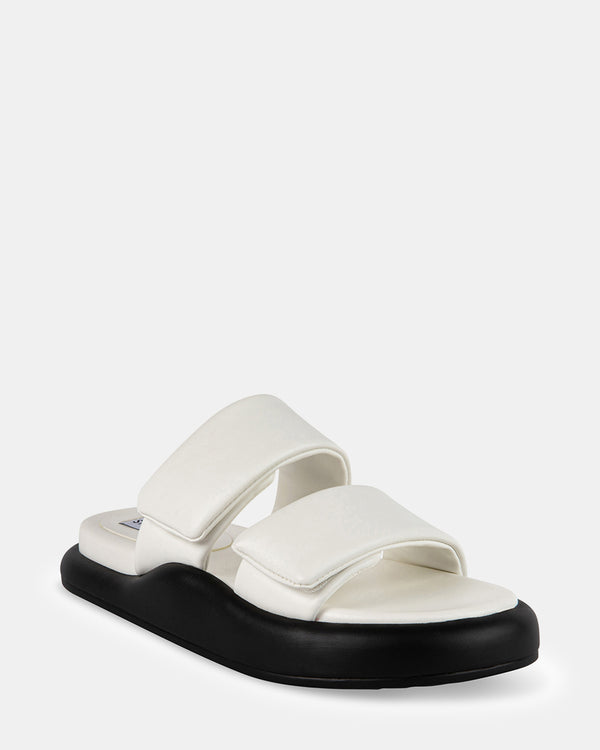 Steven New York Softt Blanc Multi