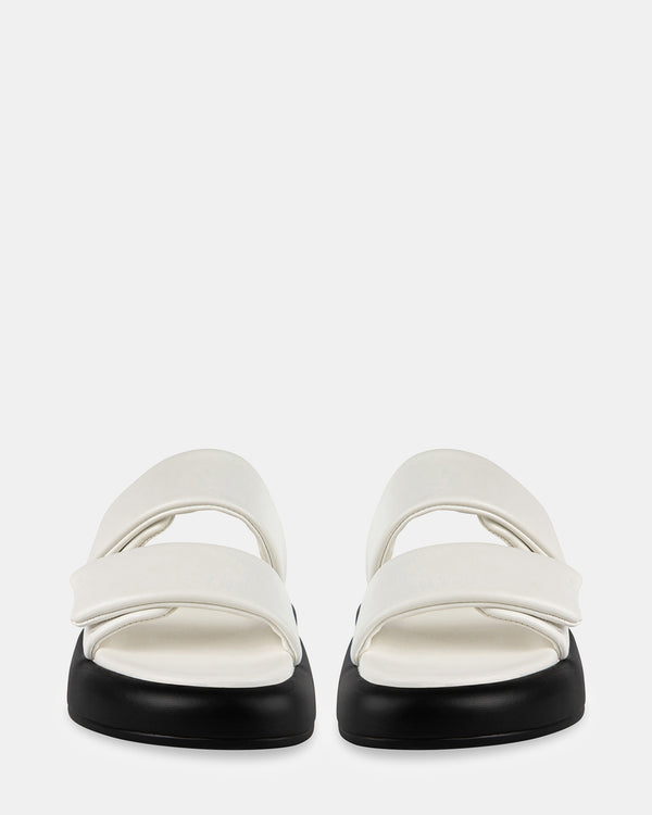 Steven New York Softt Blanc Multi