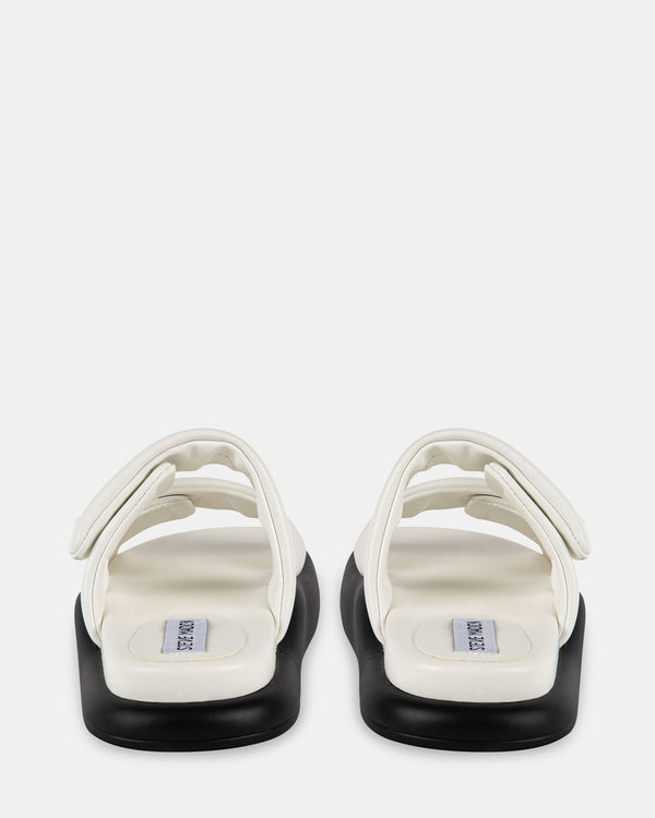 Steven New York Softt Blanc Multi