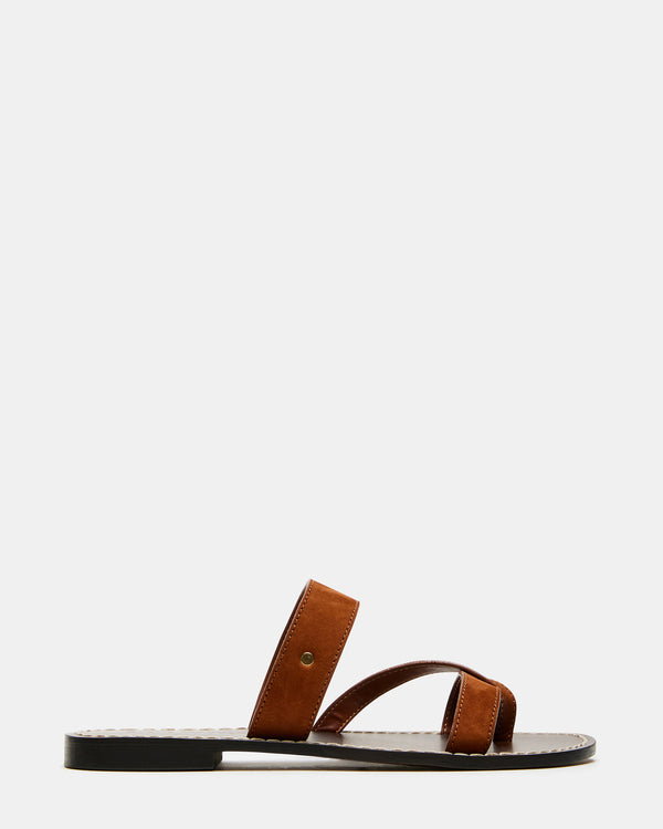 steven new york Solstice Nubuck Brun