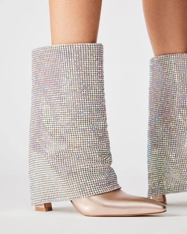 Steven New York Sparkle Argent Multi