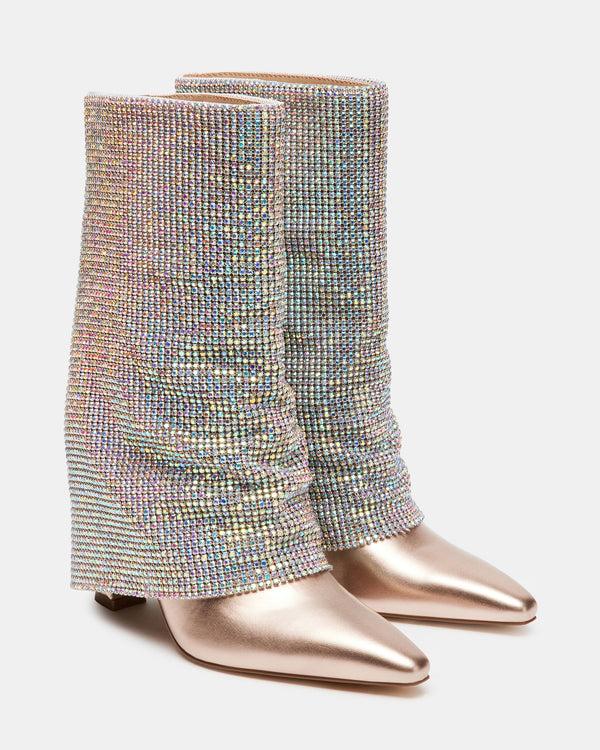 Steven New York Sparkle Argent Multi