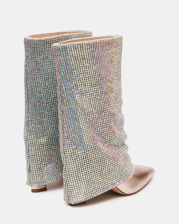 Steven New York Sparkle Argent Multi