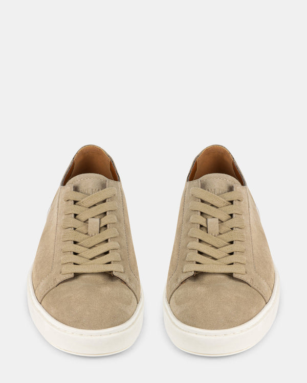 Steven New York Standard Sable Suede