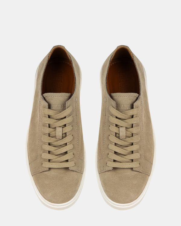 Steven New York Standard Sable Suede