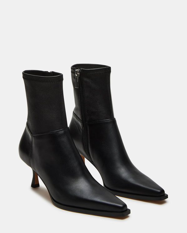 Steven New York Stasia Cuir Noir