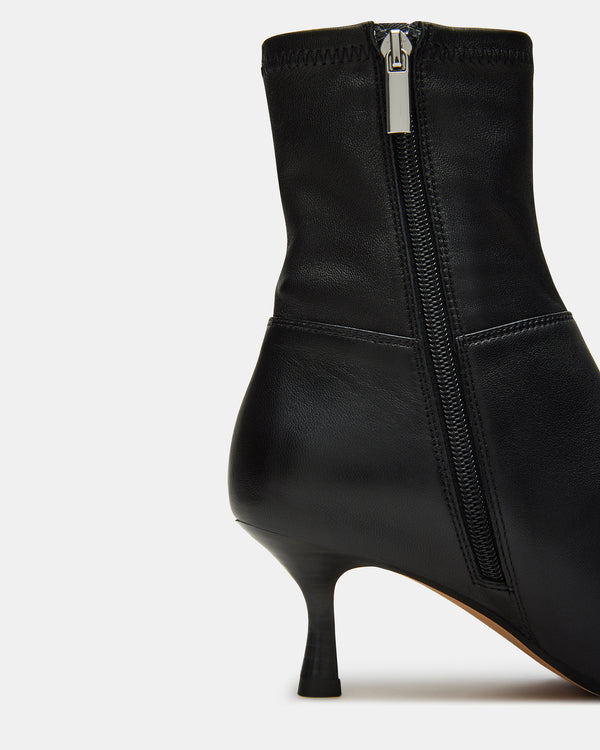 Steven New York Stasia Cuir Noir