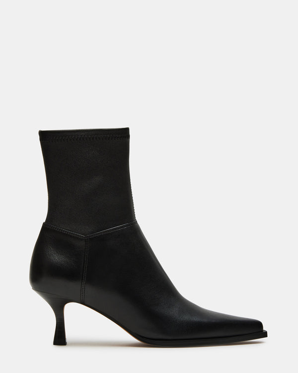 steven new york Stasia Cuir Noir