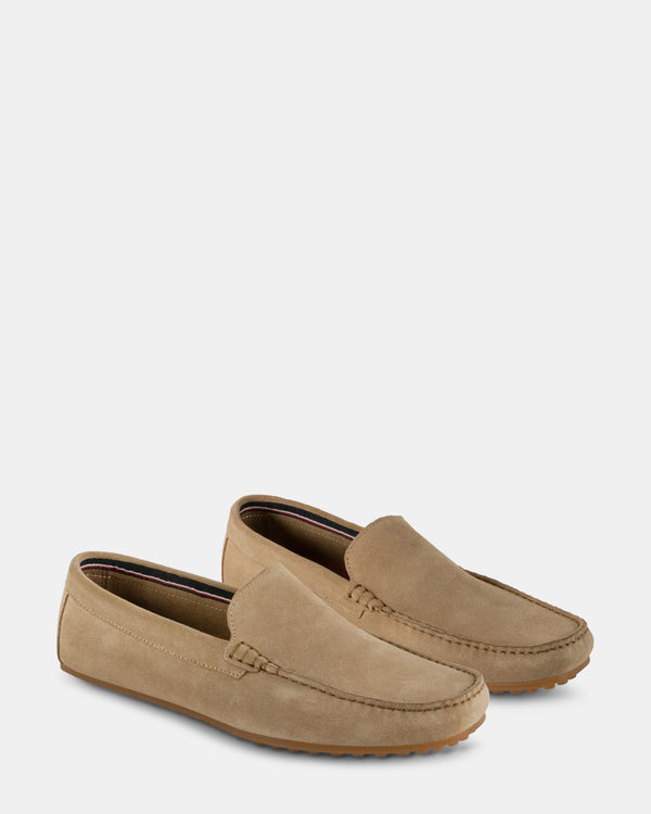 Steven New York Stenson Daim Sable