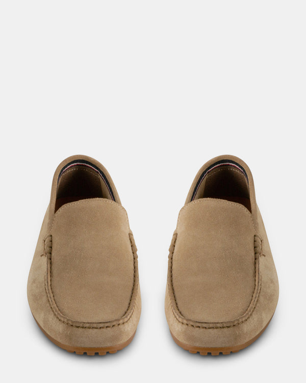 Steven New York Stenson Daim Sable