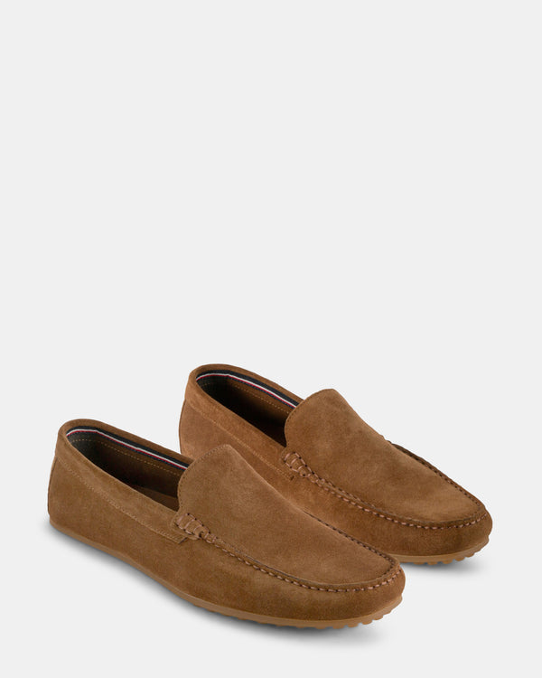 Steven New York Stenson Daim Tabac