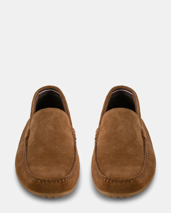 Steven New York Stenson Daim Tabac