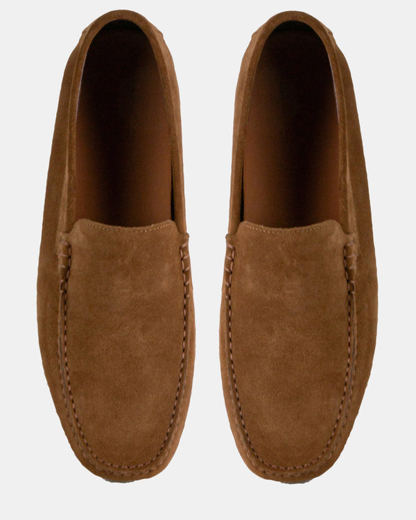 Steven New York Stenson Daim Tabac