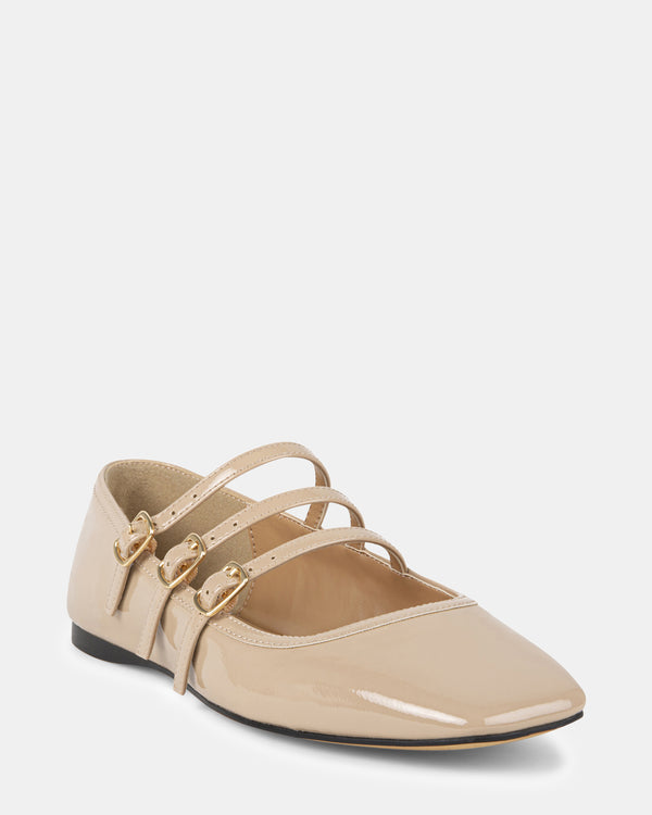 Steven New York Stoic Naturel Vernis