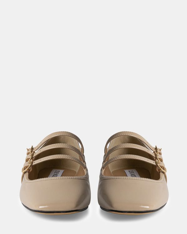 Steven New York Stoic Naturel Vernis