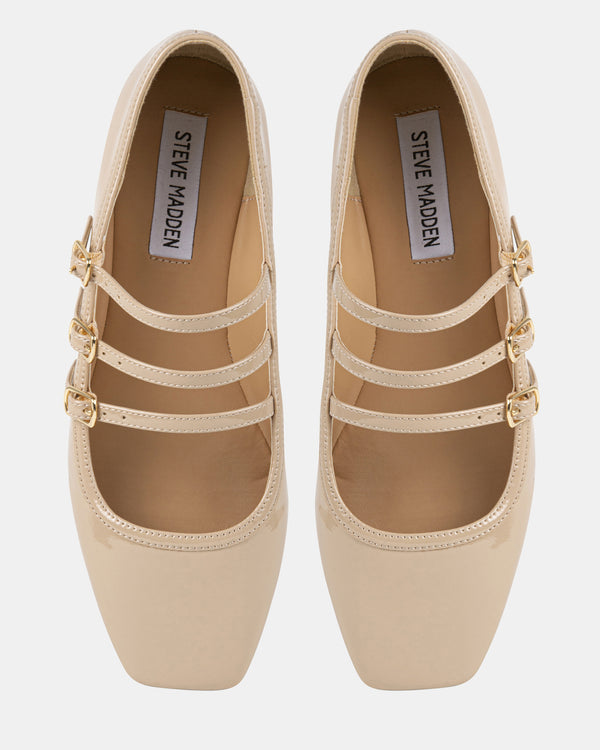 Steven New York Stoic Naturel Vernis