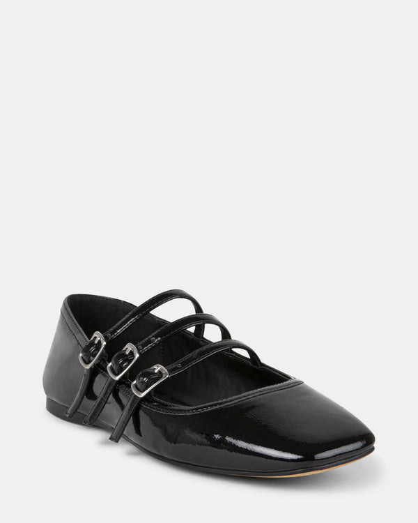 Steven New York Stoic Noir Vernis